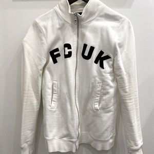 Super comfortable FCUK jacket